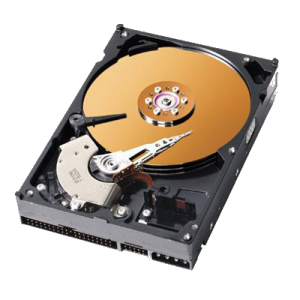 Hard disc PNG-12068